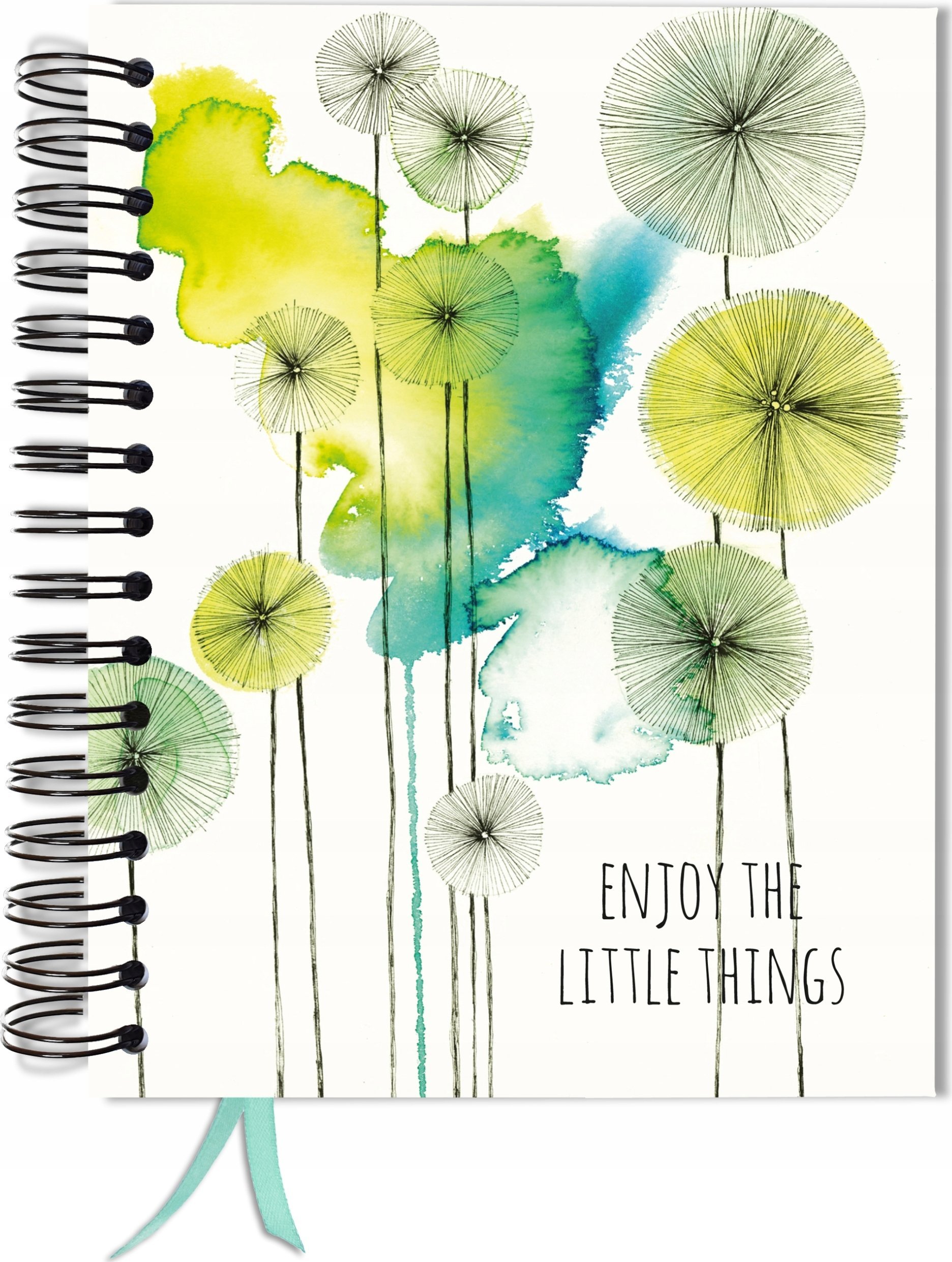 TadaPlanner Bullet journal 180 stron TaDa Planner notes zeszyt A5+ pamiętnik w kropki