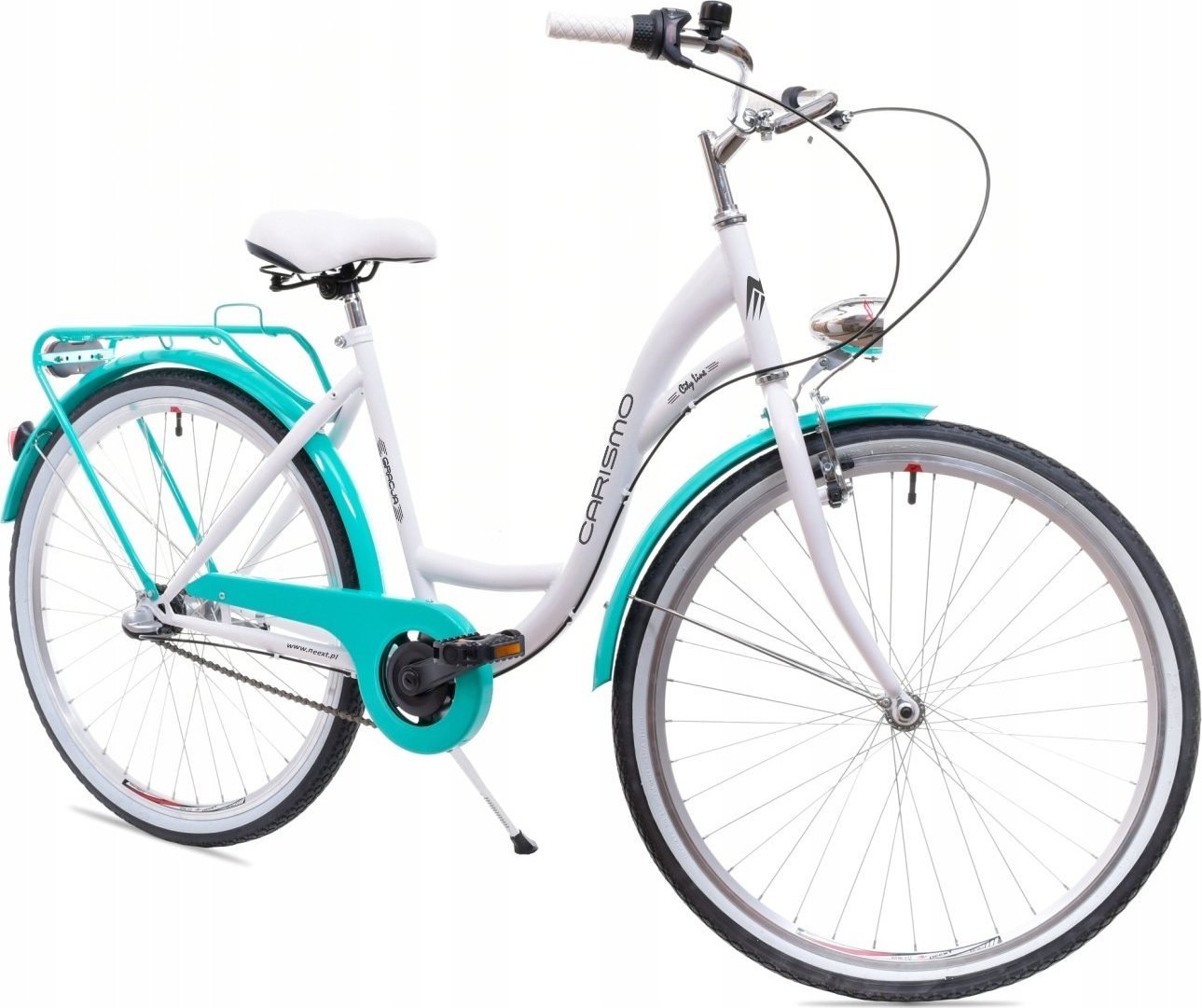 NEEXT Damski Rower Miejski GRACJA 26 Shimano 3b Holender