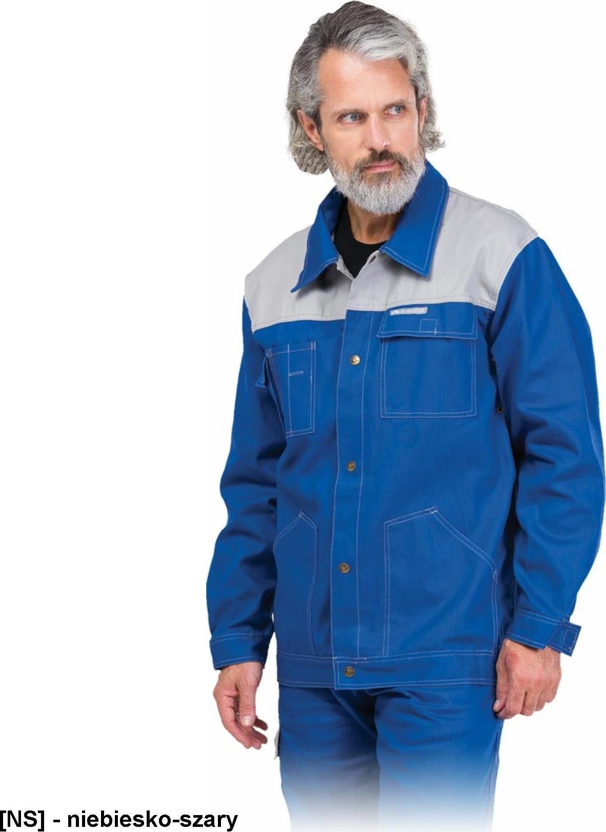 R.E.I.S. LH-MELTER -BLUZA OCHRONNA L