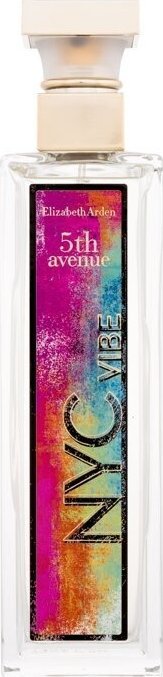 Elizabeth Arden ELIZABETH ARDEN 5th Avenue NYC Vibe EDP spray 75ml