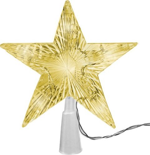 Ruhhy Gwiazda LED na choinkę Ruhhy 24853