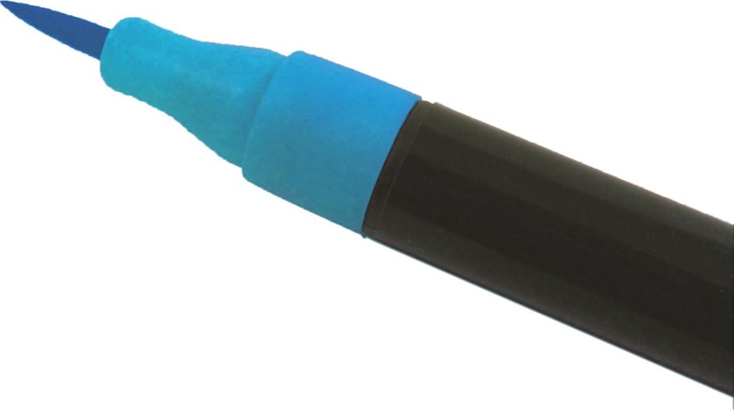 Aladine Marker pędzelkowy Lazurowy