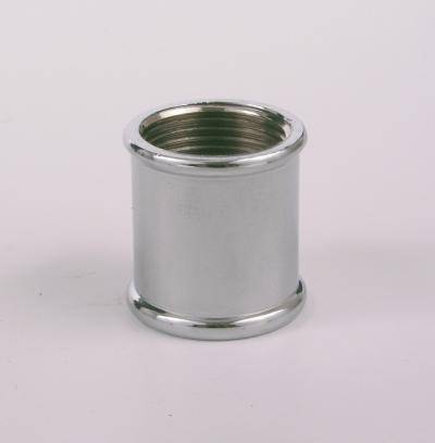 Mufa chromowana 1/2"