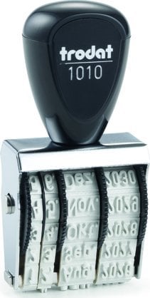 Trodat trodat Datumstempel 1010/DB22