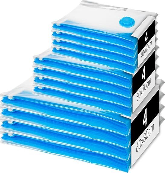 Blow 44-437# Worki próżniowe zestaw 12szt