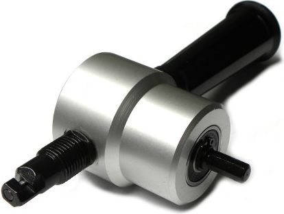 Geko Przystawka do cięcia blachy na wiertarkę (G81231)