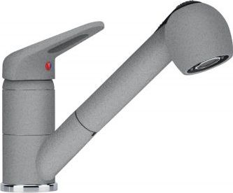 Bateria kuchenna Franke Prince II stojąca kamienny szary (115.0470.670)