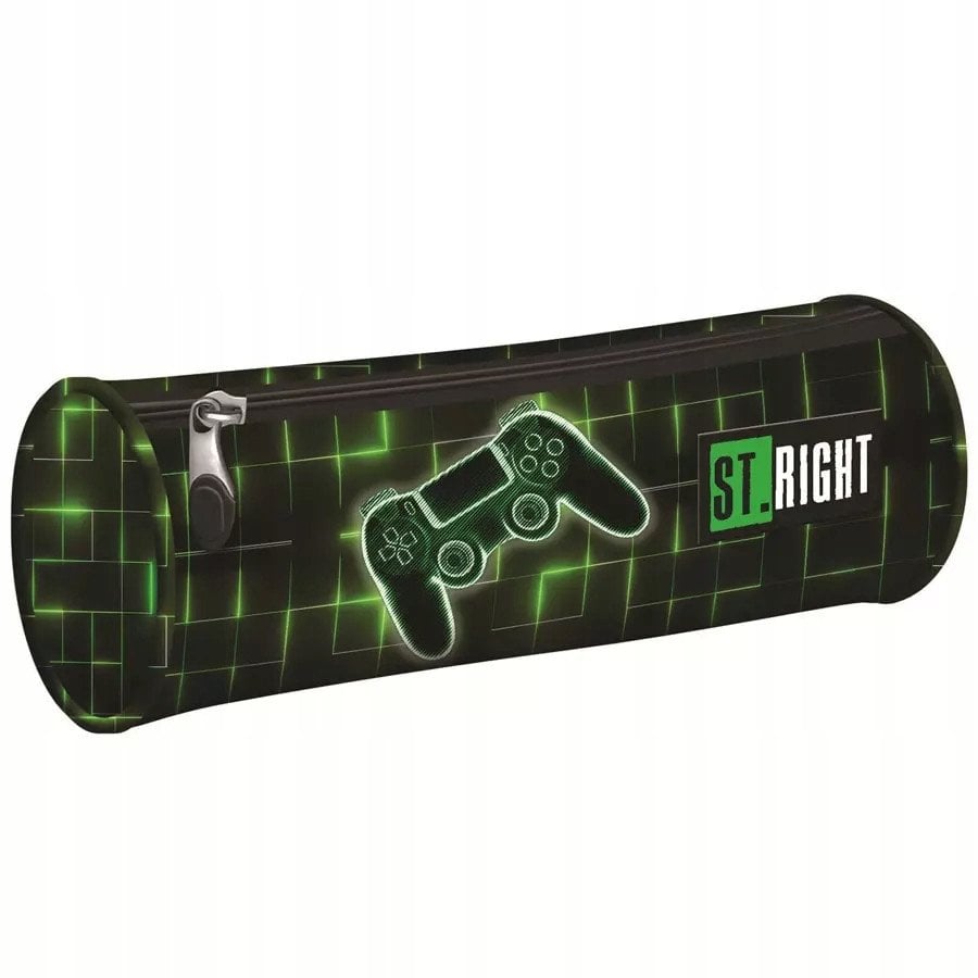 Piórnik tuba ST.RIGHT PU-01 Neon Pad