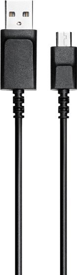 Kabel USB Epos USB-A - micro-B Czarny (1000421)