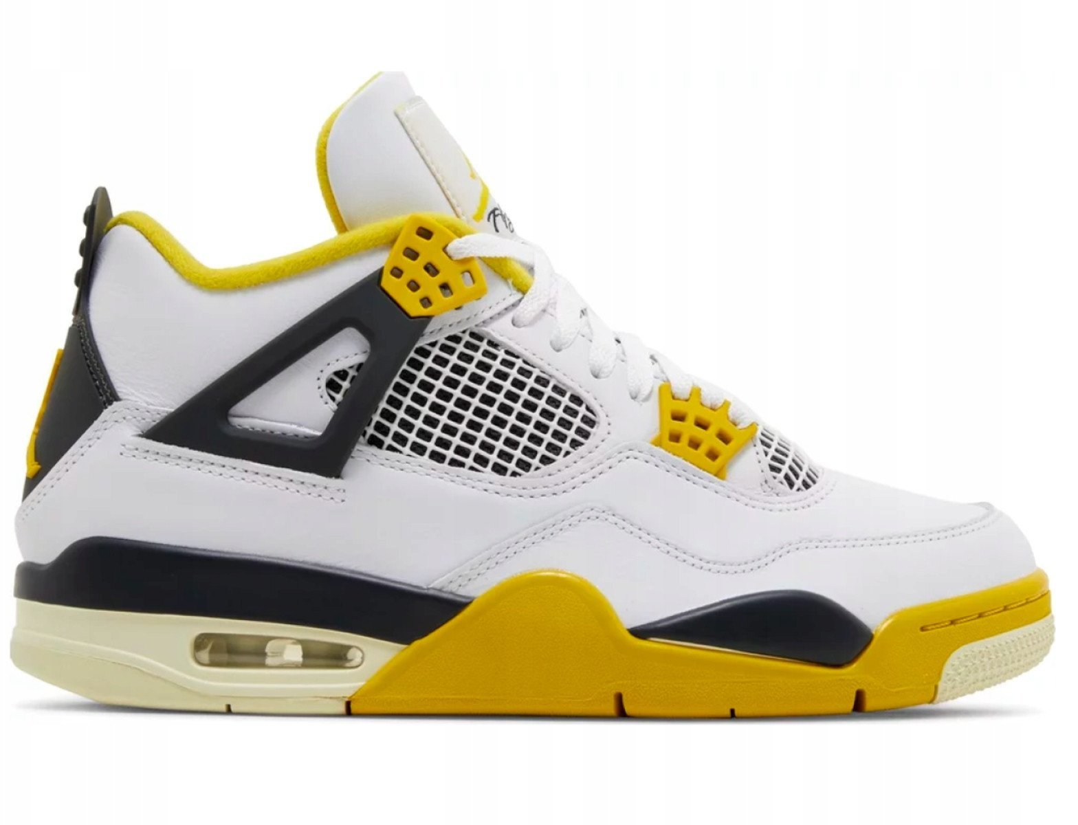 Air Jordan 4 Retro AQ9129-101 białe 44