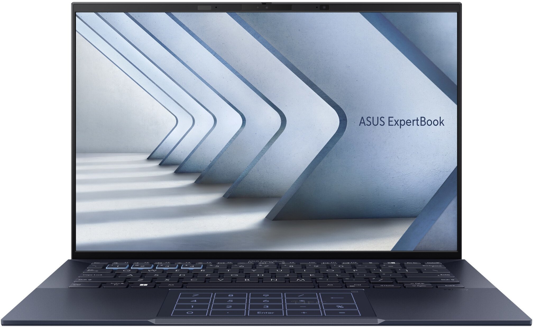 Laptop Asus ExpertBook B9 B9403 Core 7 150U / 32 GB / 1 TB / W11 Pro / 90 Hz (B9403CVAR-PP2122X)