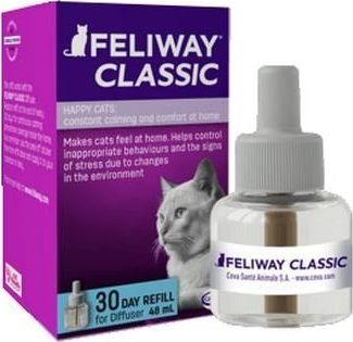 Ceva CEVA Feliway Wkład Dyfuzora 30 dniowy - 48ml