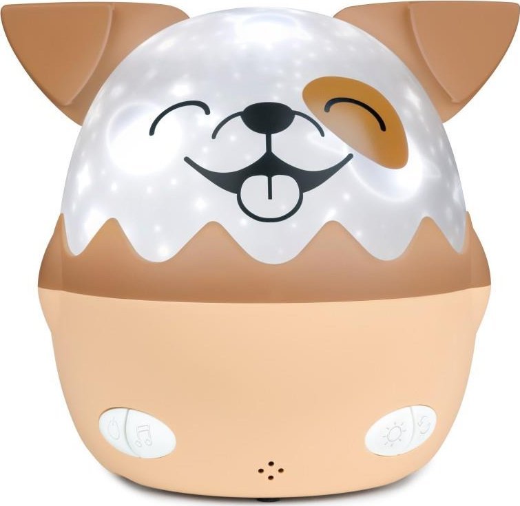 ViewSonic Big Ben Lampka nocna Projektor 360 Pies