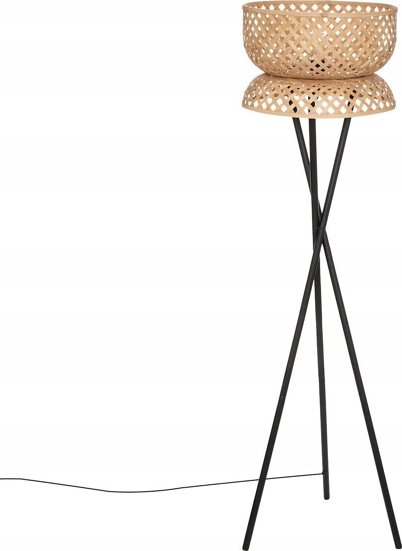 Atmosphera Lampa stojąca na trójnogu SUNY, 145 cm