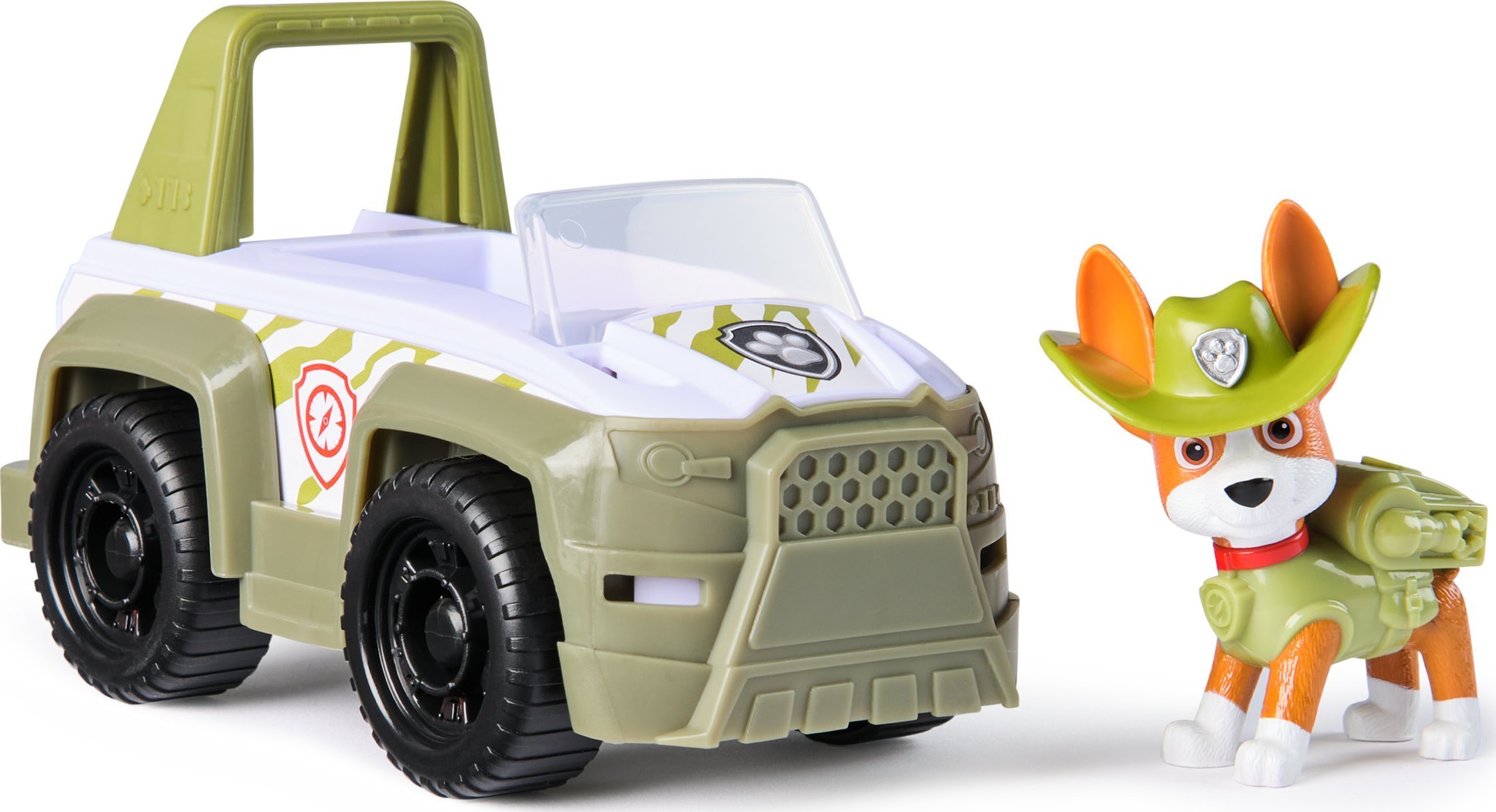 Paw Patrol Basic Vehicle 2.0 - Tracker