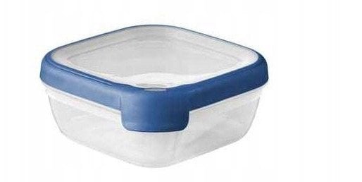 Partikas traucins kvadrats 0 75L Grand Chef Eco 15x15x6 5cm 3253924832555