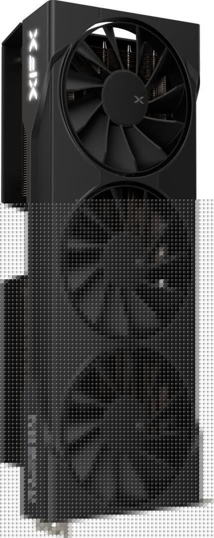 Karta graficzna XFX Swift Radeon RX 9070 XT Triple Fan Gaming 16GB GDDR6 (RX-97TSWF3BC)