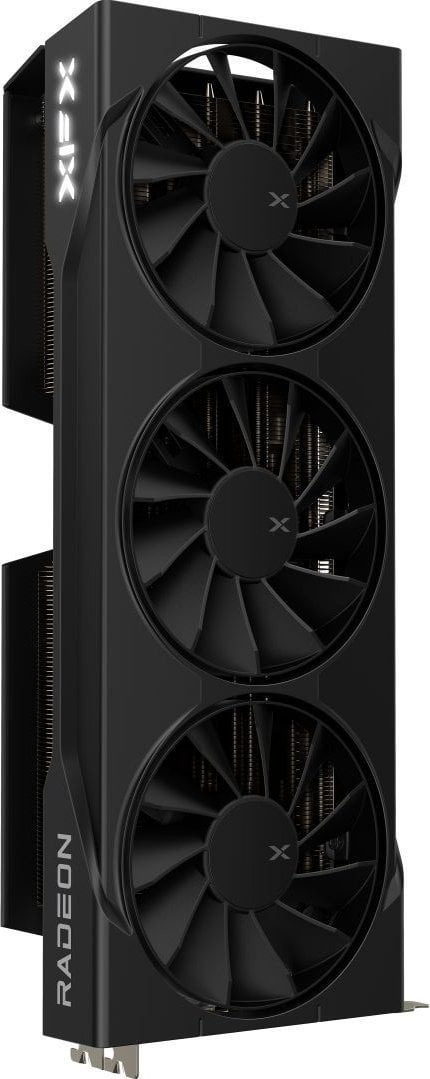 Karta graficzna XFX Swift Radeon RX 9070 XT Triple Fan Gaming 16GB GDDR6 (RX-97TSWF3BC)