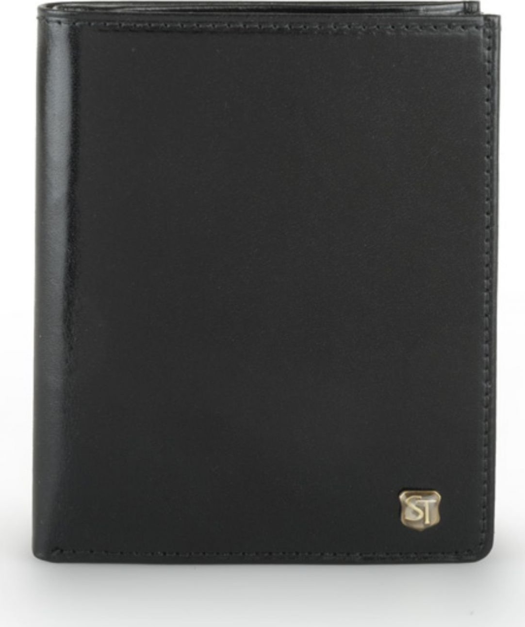 Stefania Skórzany duży portfel męski horizon - stefania