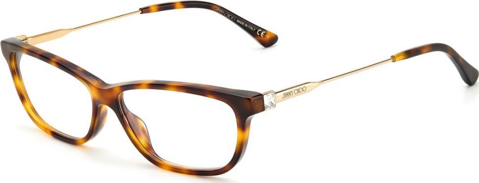 Jimmy Choo Ramki do okularów Damski Jimmy Choo JC342-086 54 mm