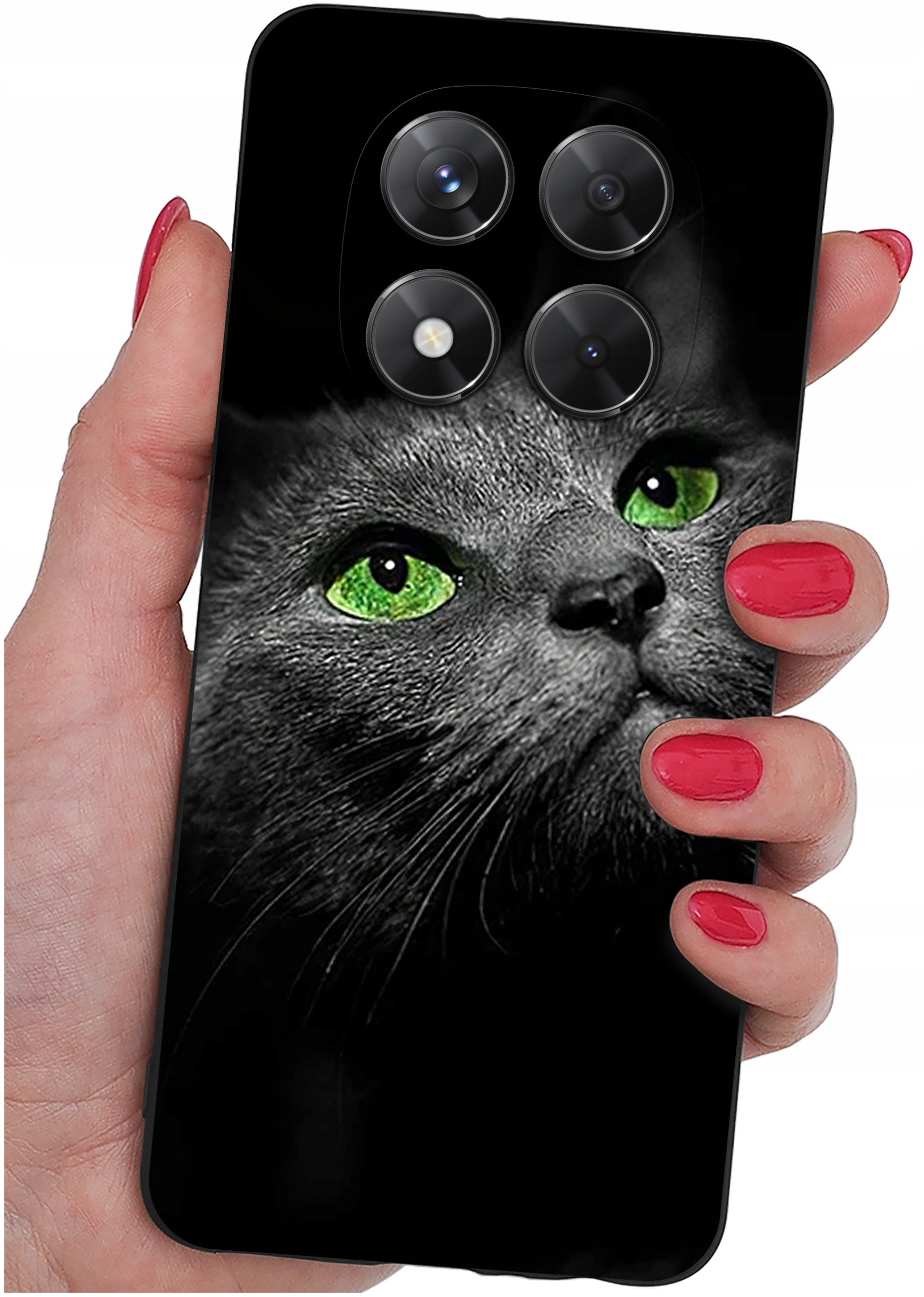 ETUI do Xiaomi Redmi Note 14 Pro 5G | WZORY | SILIKONOWE MATT CASE