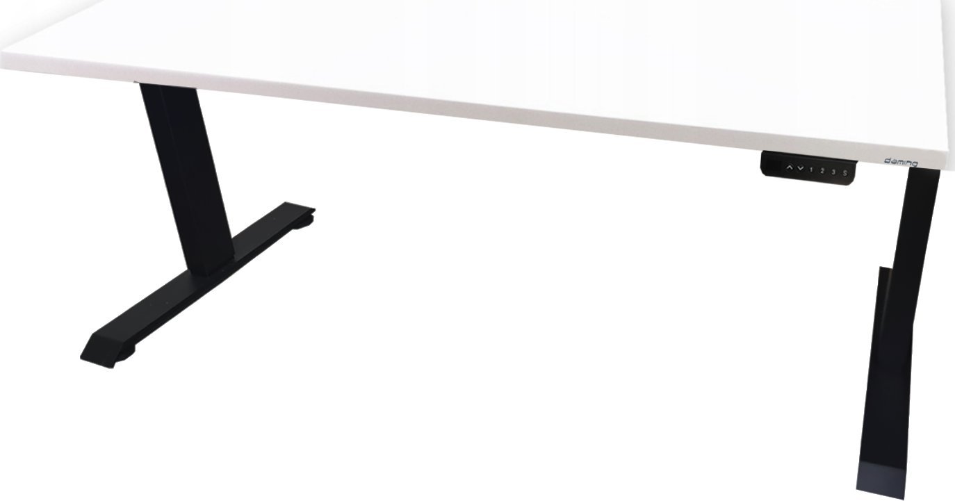 BIURKO ELEKTRYCZNE 160x80 REGULOWANE NOGI LOFTOWE METALOWE PRODUCENT