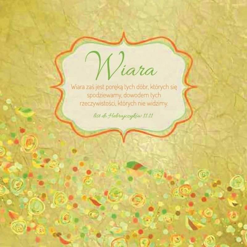 Szaron Podstawka korkowa - Wiara - 225875