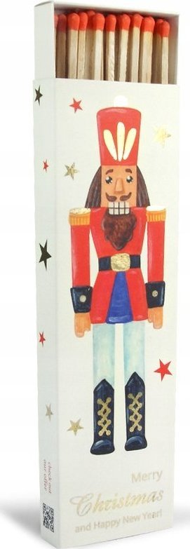 Wołoszyn Zapałki świąteczne BX-SL40
