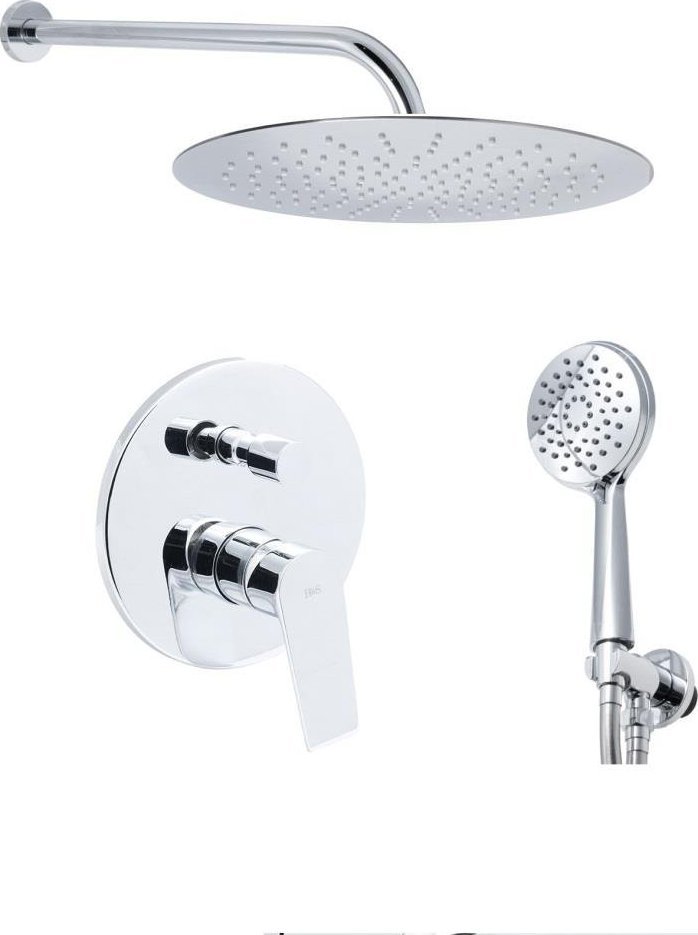 Zestaw prysznicowy Hagendsen&Smith 30cm