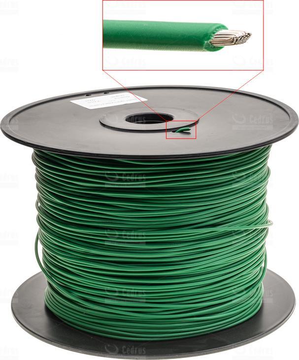 Cedrus PRZEWÓD KABEL OGRANICZAJĄCY DO KOSIARKI ROBOTA 500m śr. 2.7mm CEDRUS wzmocniony CEDPO01 - OFICJALNY DYSTRYBUTOR - AUTORYZOWANY DEALER CEDRUS