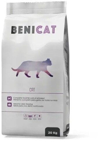 HURTOWNIA KARM BENI CAT TUNA dla kotów wybredne 20KG