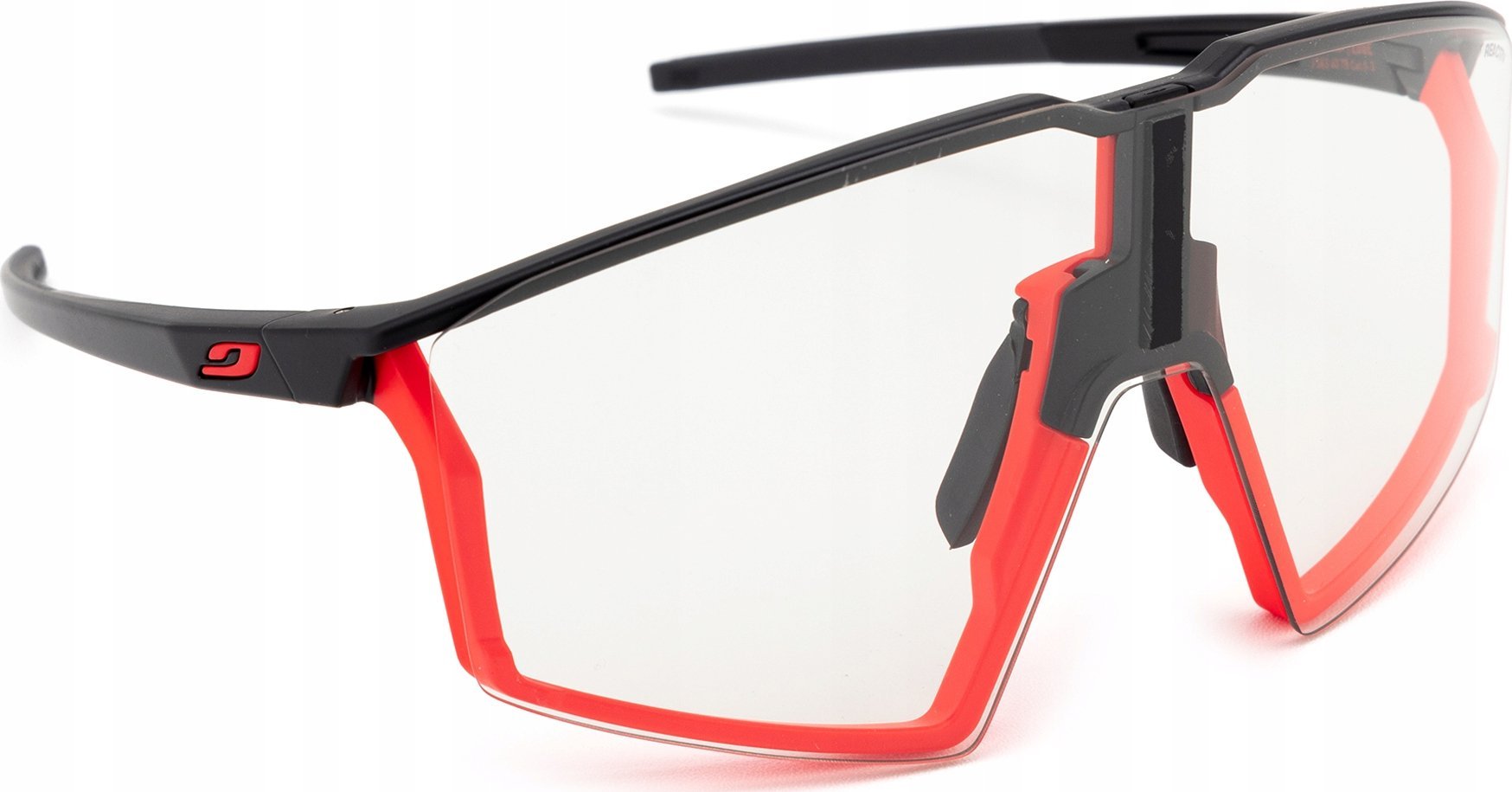 Julbo Julbo Edge Reactiv sunglasses, black/orange