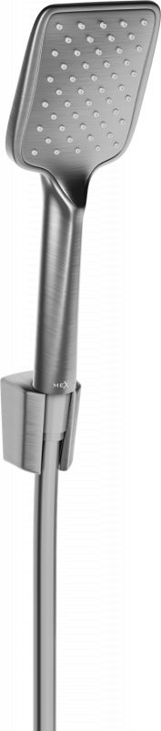 Zestaw prysznicowy Mexen Mexen R-62 zestaw prysznicowy punktowy, grafit - 785625052-66