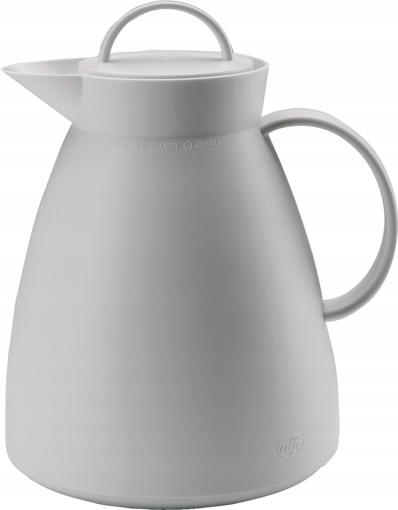 Alfi Termos DAN white mat 1,00l - Alfi