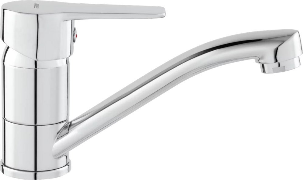 Bateria umywalkowa Ferro BTR2A / FERRO / RITTO / BATERIA UMYWALKA STOJĄCA, Z OBROTOWĄ WYLEWKĄ, CHROM /