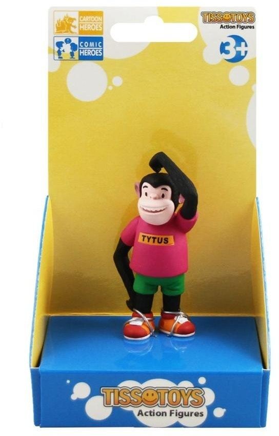 Figurka - Tytus 7,8cm