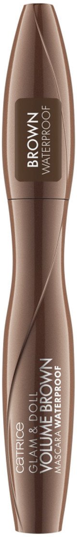 Catrice Glam & Doll Volume Wodoodporna maskara do rzęs 10ml