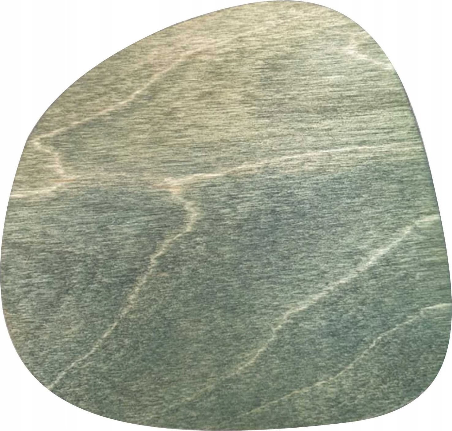 details Podkładki pod kubek decoupage zielone 11 cm różne kolory