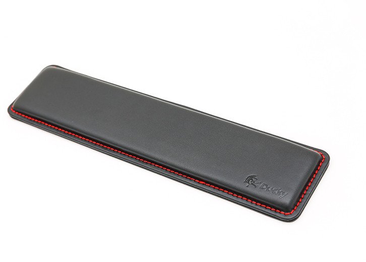 Podkładka Ducky Ducky Handgelenkunterlage TKL, Leder - schwarz