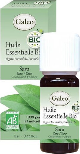 Galeo Olejek eteryczny BIO saro Galeo 10 ml