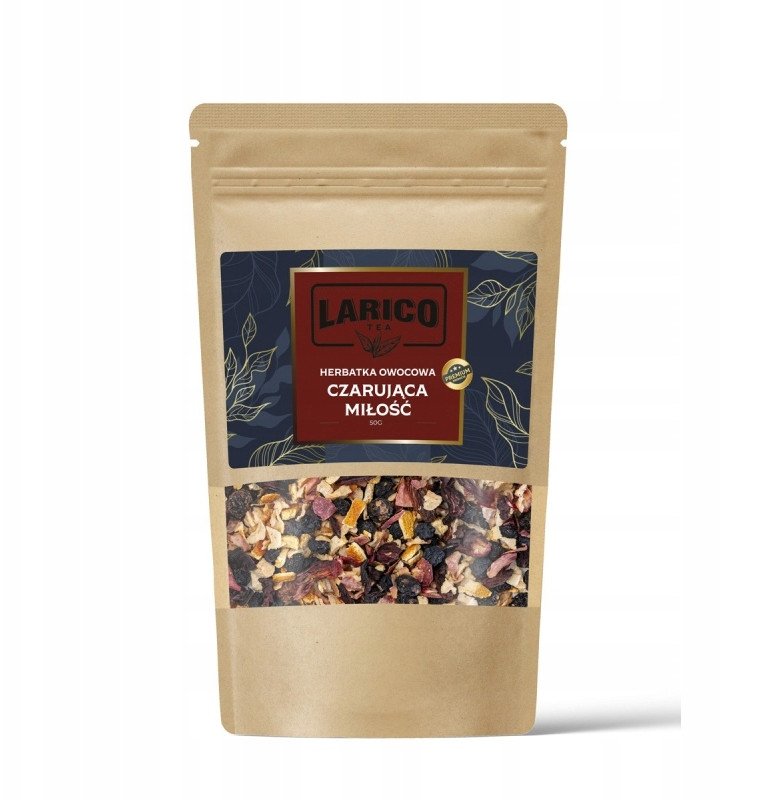Herbata owocowa LARICO Czarująca Miłość, 50g