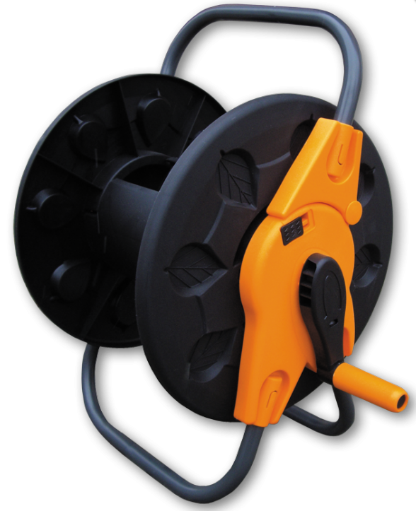 Bradas Bęben na wąż ogrodowy Aqua-Reel Gold Line 1/2" 60m (GL3601)