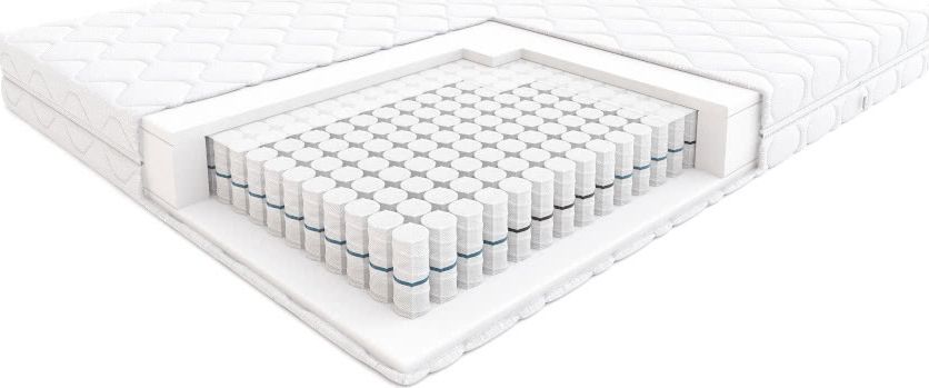 Hilding Materac Step Hilding 80/200 cm Silver