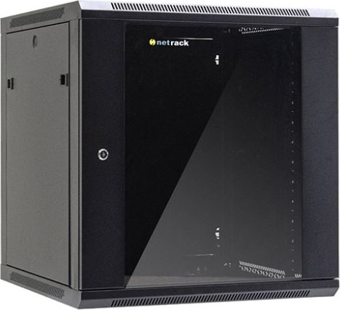 Szafa NetRack Wisząca 19" 12U (019-120-66-022)