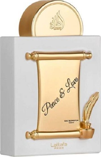 Lattafa Pride Peace & Love EDP 100ml