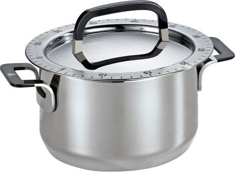 Minutnik Hurtel Minutnik, do 59 minut, stal nierdzewna, śred. 7 x 5,5 cm / Spring