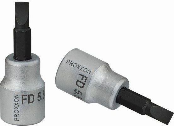 Proxxon Nasadka z końcówką wkrętaka 5,5 mm - 3/8 cala - 50 mm