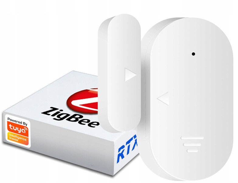 Czujnik otwarcia drzwi okna ZigBee TUYA Smart