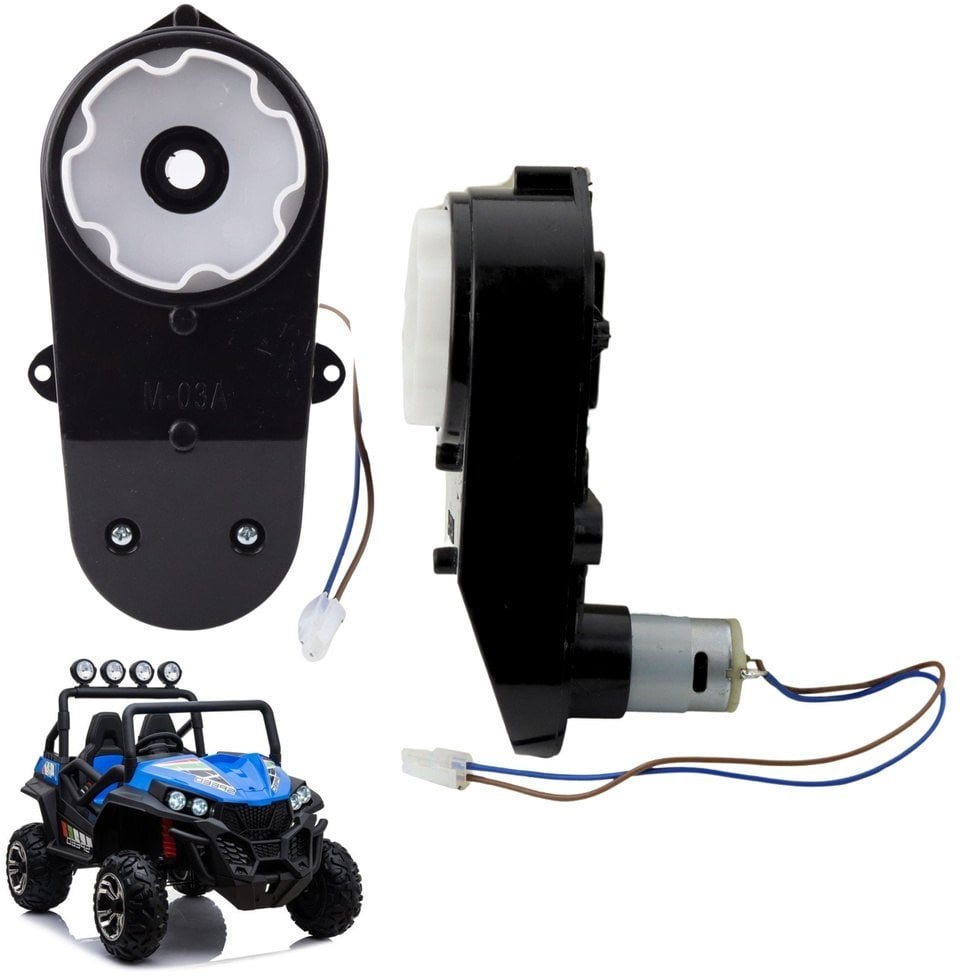 Silnik Przekładnia do Pojazdu na Akumulator 24V S2588-1 LEAN CARS