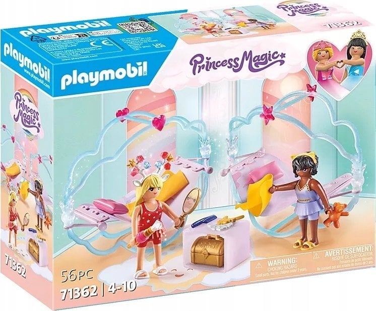 Playmobil Playmobil Princess Magic 71362 Niebiańskie piżama party